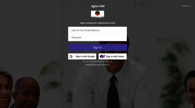menallies.agilecrm.com
