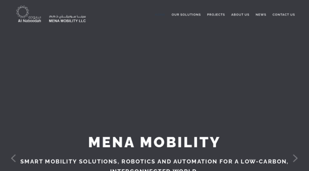 menamobilitysolutions.com