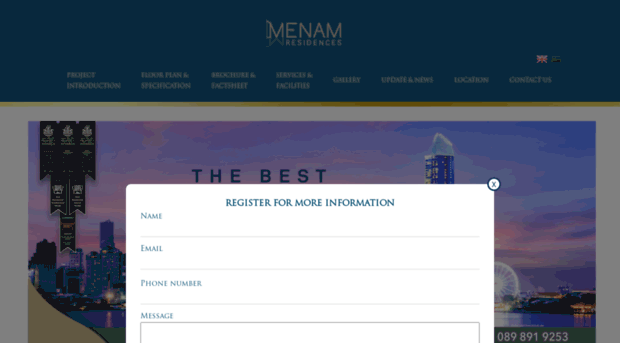 menamresidences.com