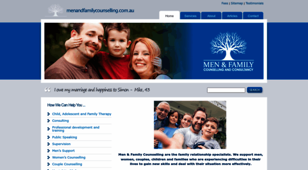 menandfamilycounselling.com.au