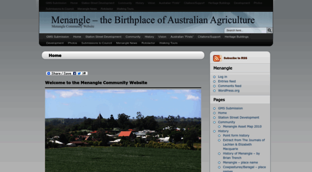 menangle.com.au