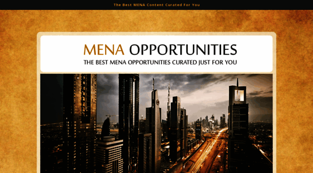 menaopportunities.info