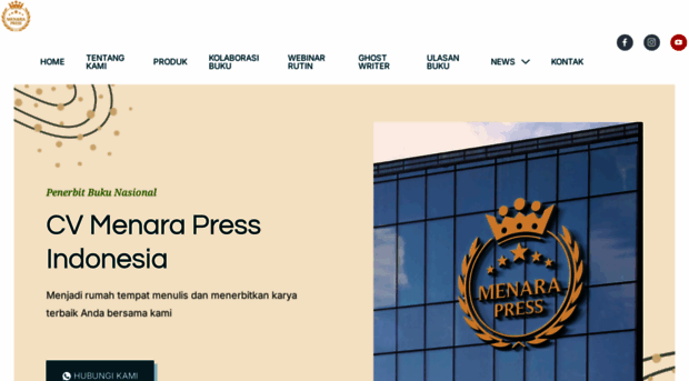 menarapress.com