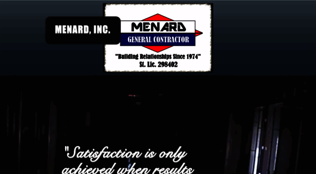 menardcorp.com