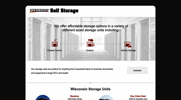 menardsselfstorage.com