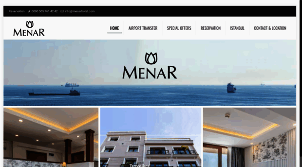 menarhotel.com