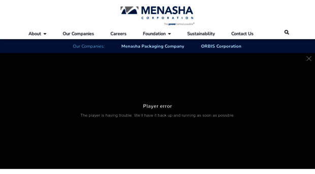 menashacorporation.com