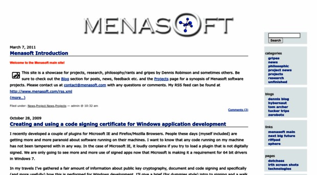 menasoft.com