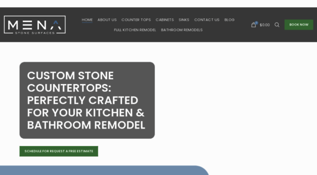menastones.com