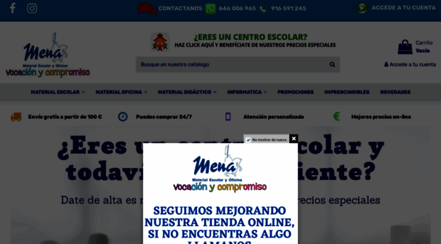 menasuministros.com