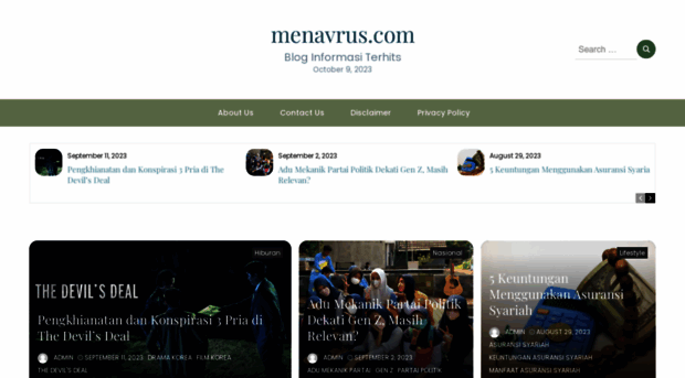 menavrus.com