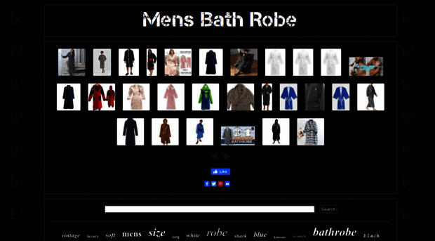 menbathrobe.com