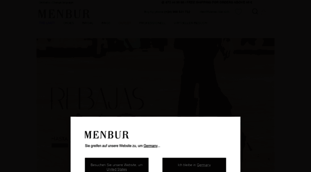 menbur.com.de