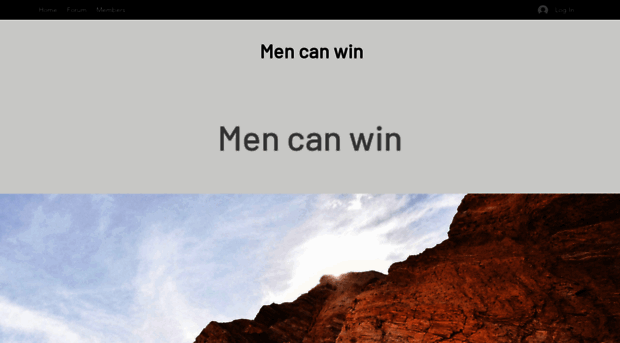 mencanwin.com