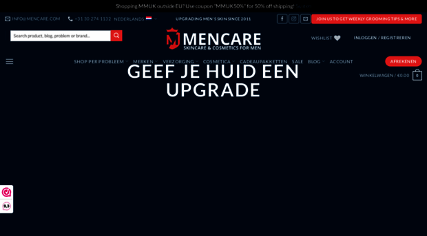 mencarestore.com