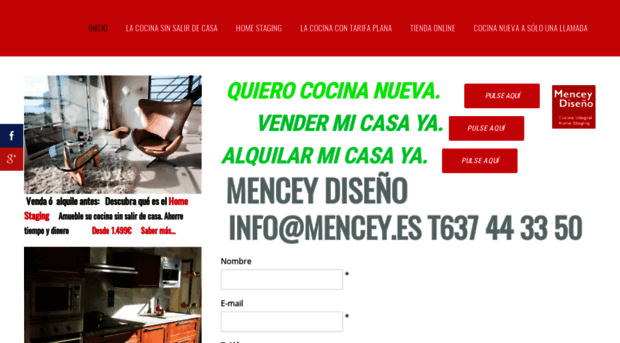 mencey.es