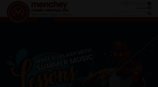 menchey.com