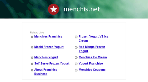 menchis.net