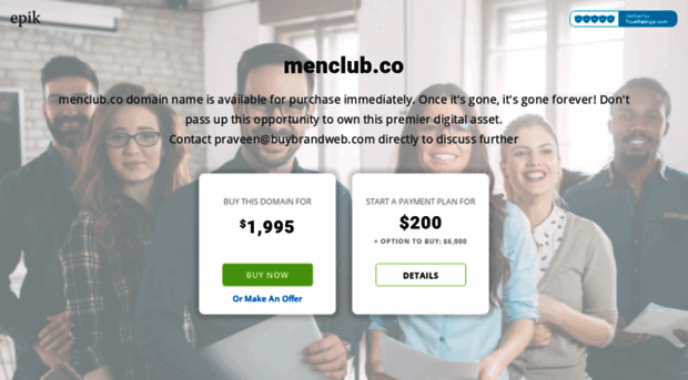 menclub.co