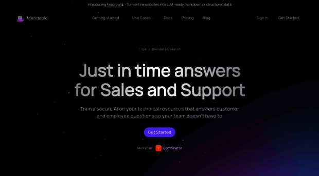 mendable.ai