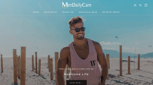 mendailycare.com