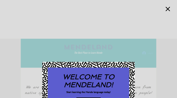 mendeland.com