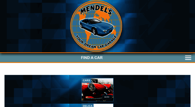 mendelsgarage.com