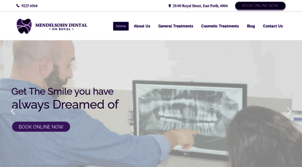 mendelsohndental.com.au