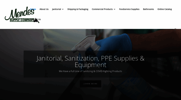 mendessupply.com
