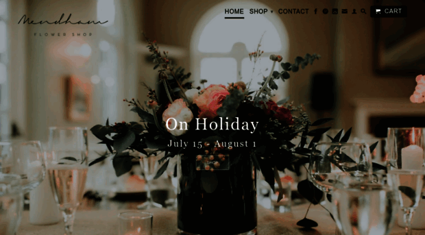 mendhamflowershop.com