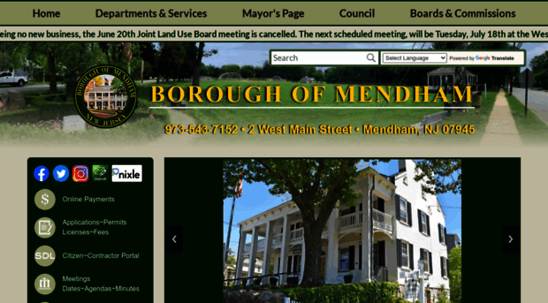 mendhamnj.org