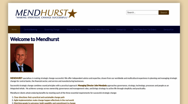 mendhurst.com