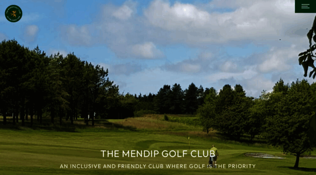 mendipgolfclub.com