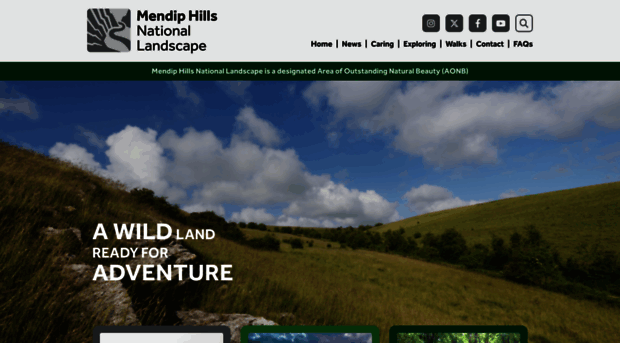 mendiphillsaonb.org.uk