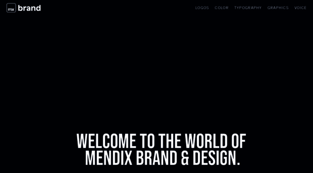 mendix.design