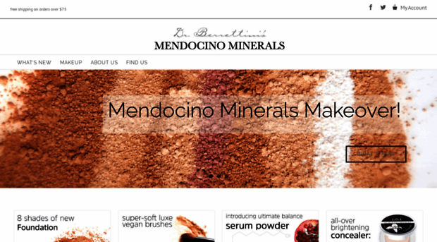 mendocinominerals.com