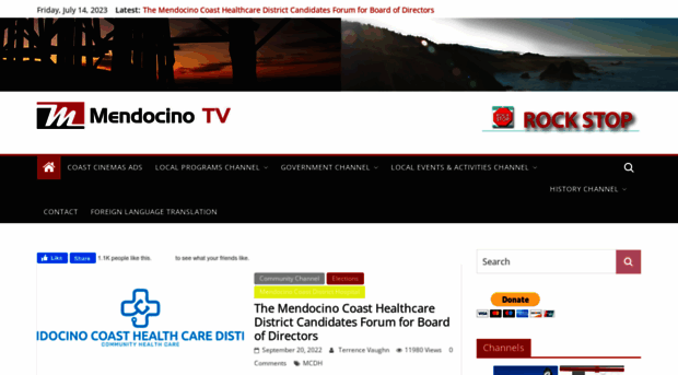 mendocinotv.com