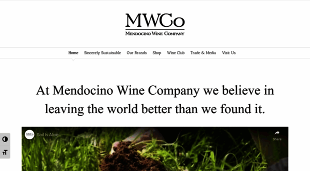 mendocinowineco.com