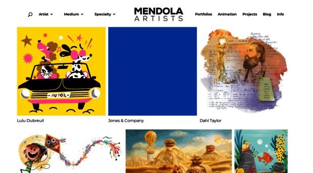 mendolaart.com