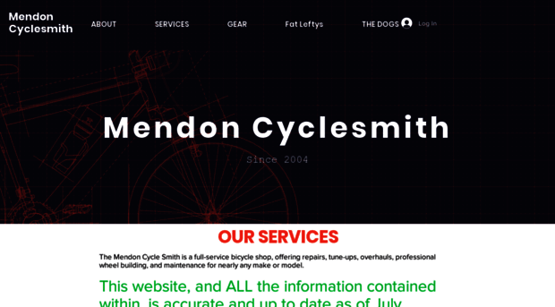 mendoncyclesmith.com