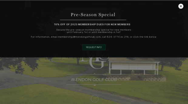 mendongolfclub.com