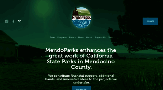 mendoparks.org