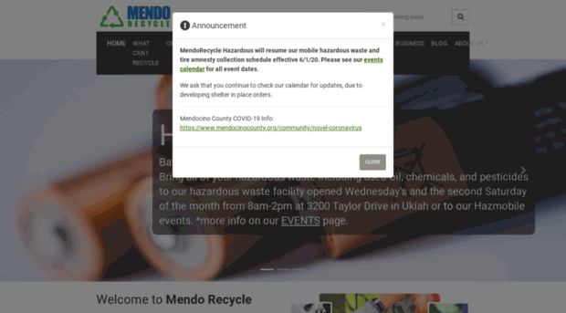 mendorecycle.org
