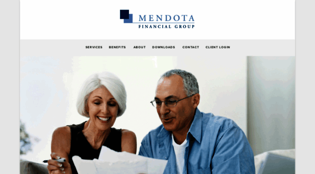 mendotafinancial.com