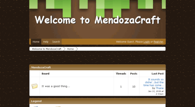 mendozacraft.boards.net