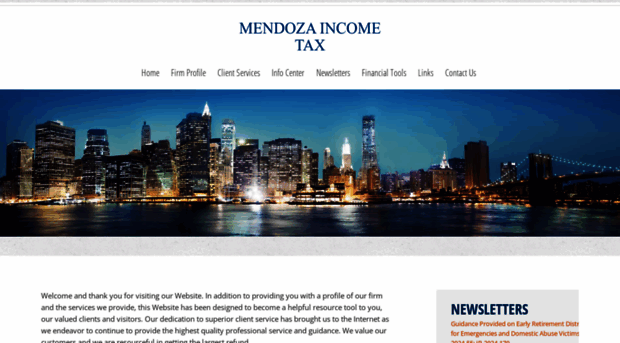 mendozaincometax.com