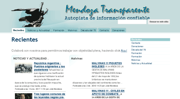 mendozatransparente.com.ar