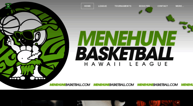 menehunebasketball.com