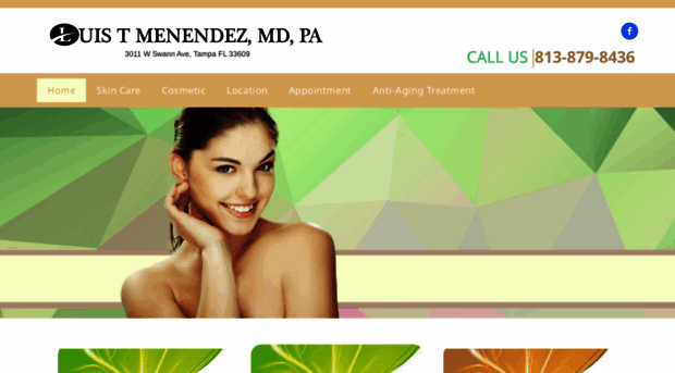 menendezdermatology.com