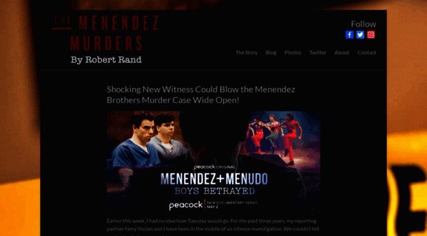 menendezmurders.com